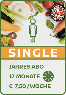 JAHRES ABO SINGLE